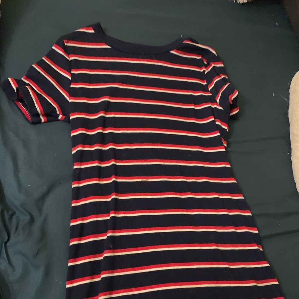 Striped Dress